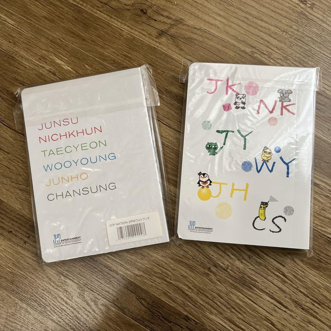 アイドル 2PM LOVELY PHOTO BOOK 2 Amazon.co.jp: 2PM LOVELY PHOTO BOOK 2冊 : ベビー＆マタニティ